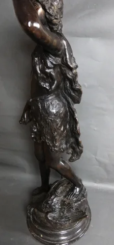 Bronze XX D'APRES MOREAU