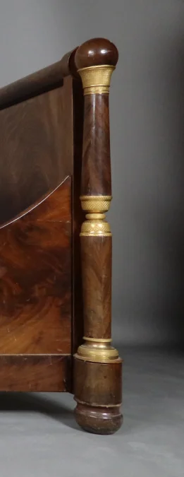 FRENCH EMPIRE STYLE  BED
