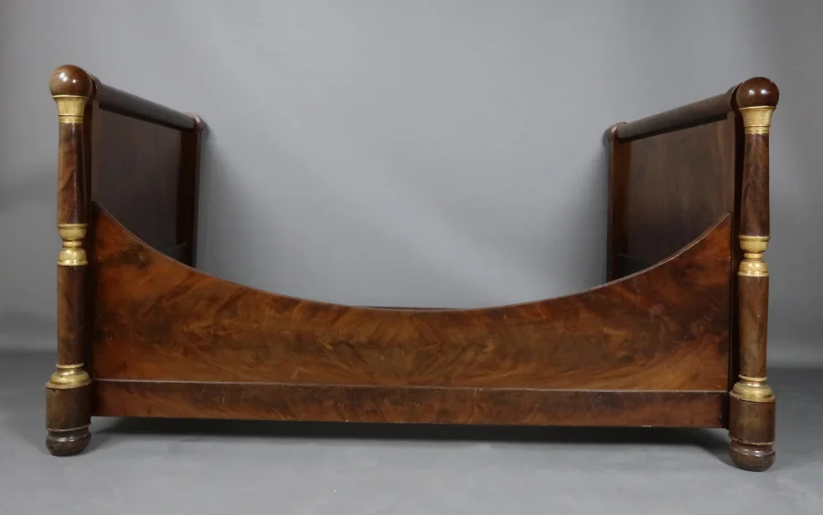 FRENCH EMPIRE STYLE  BED