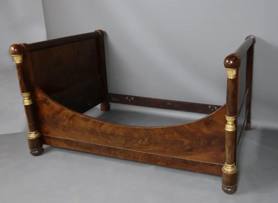 FRENCH EMPIRE STYLE  BED