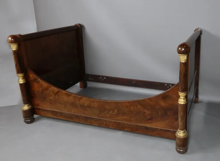 FRANSE EMPIRE STIJL BED
