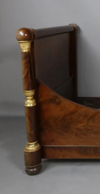 FRENCH EMPIRE STYLE  BED
