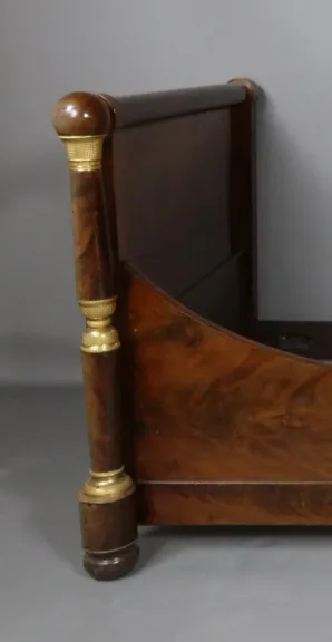 FRANSE EMPIRE STIJL BED