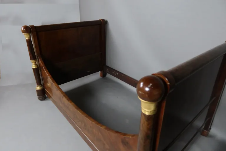 FRANSE EMPIRE STIJL BED