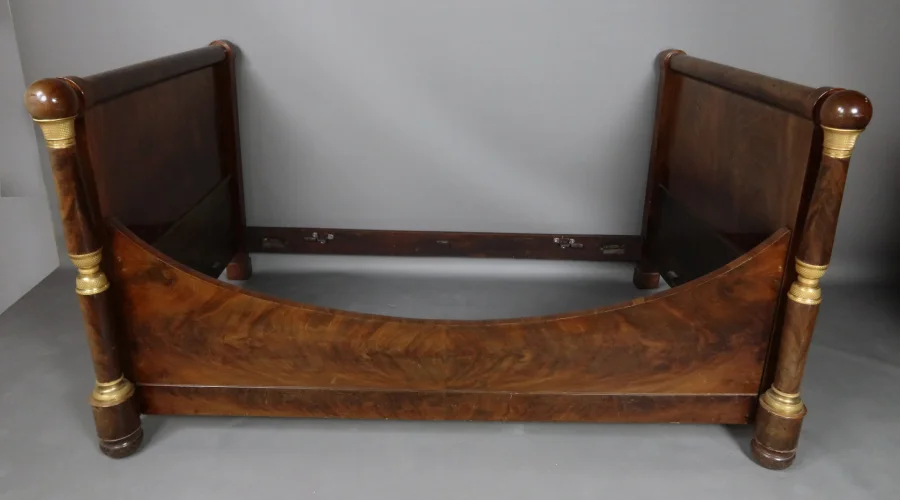 FRENCH EMPIRE STYLE  BED