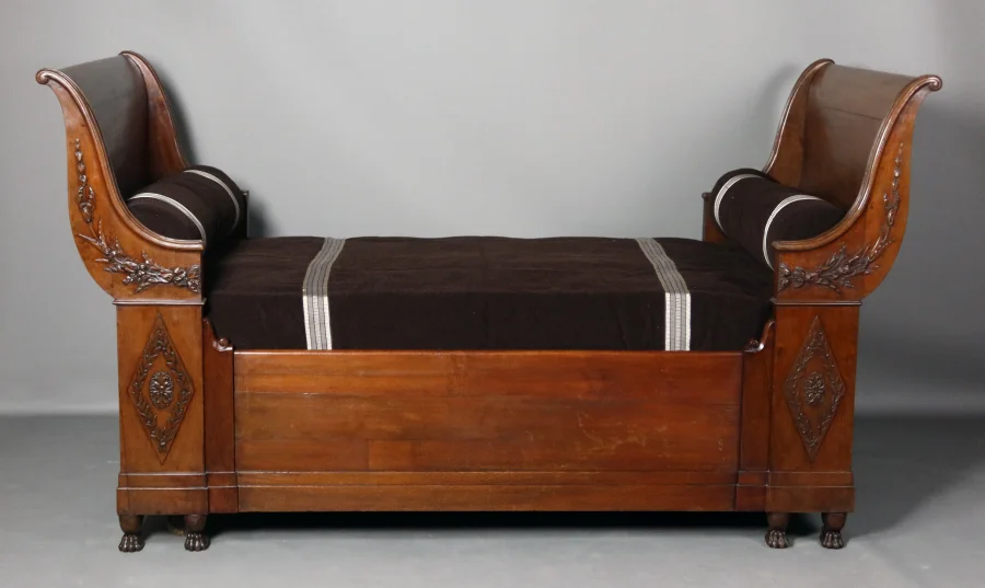 FRENCH RESTAURATION BED