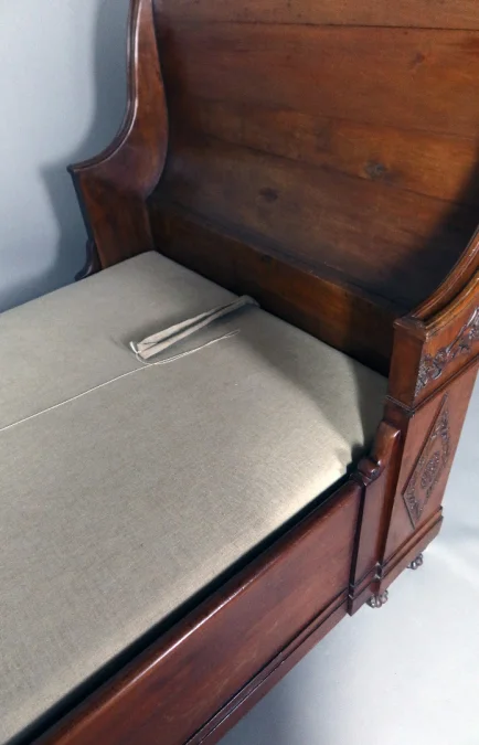 FRENCH RESTAURATION BED