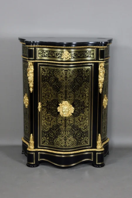 BUFFET IN BOULLLE  MARQUETRY