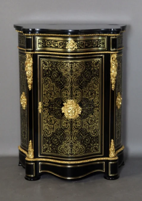 BUFFET IN BOULLLE  MARQUETRY