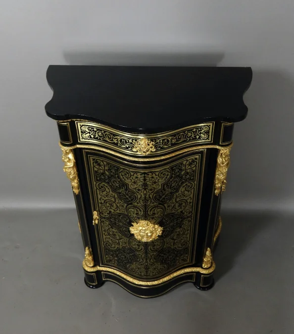 BUFFET IN BOULLLE  MARQUETRY