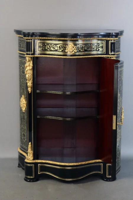 BUFFET IN BOULLLE  MARQUETRY