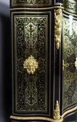 BUFFET IN BOULLLE  MARQUETRY