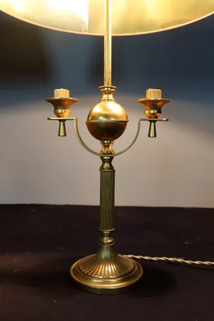 Paire De Lampes Néo-classique