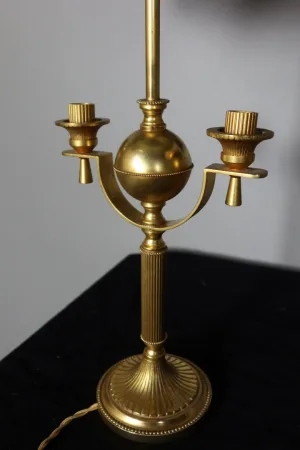 Paire De Lampes Néo-classique