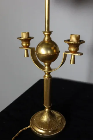 Paire De Lampes Néo-classique