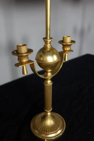 Paire De Lampes Néo-classique