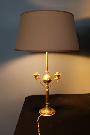 Paire De Lampes Néo-classique