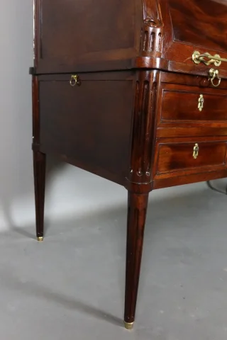 Bureau Cylindre Louis XVI