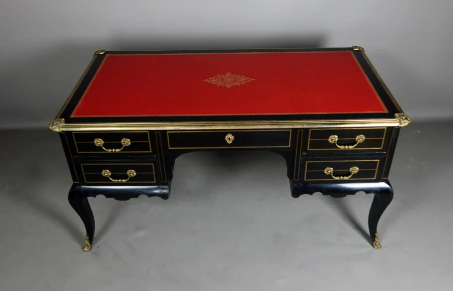 SCHREIBTISCH IM LOUIS XIV-STIL