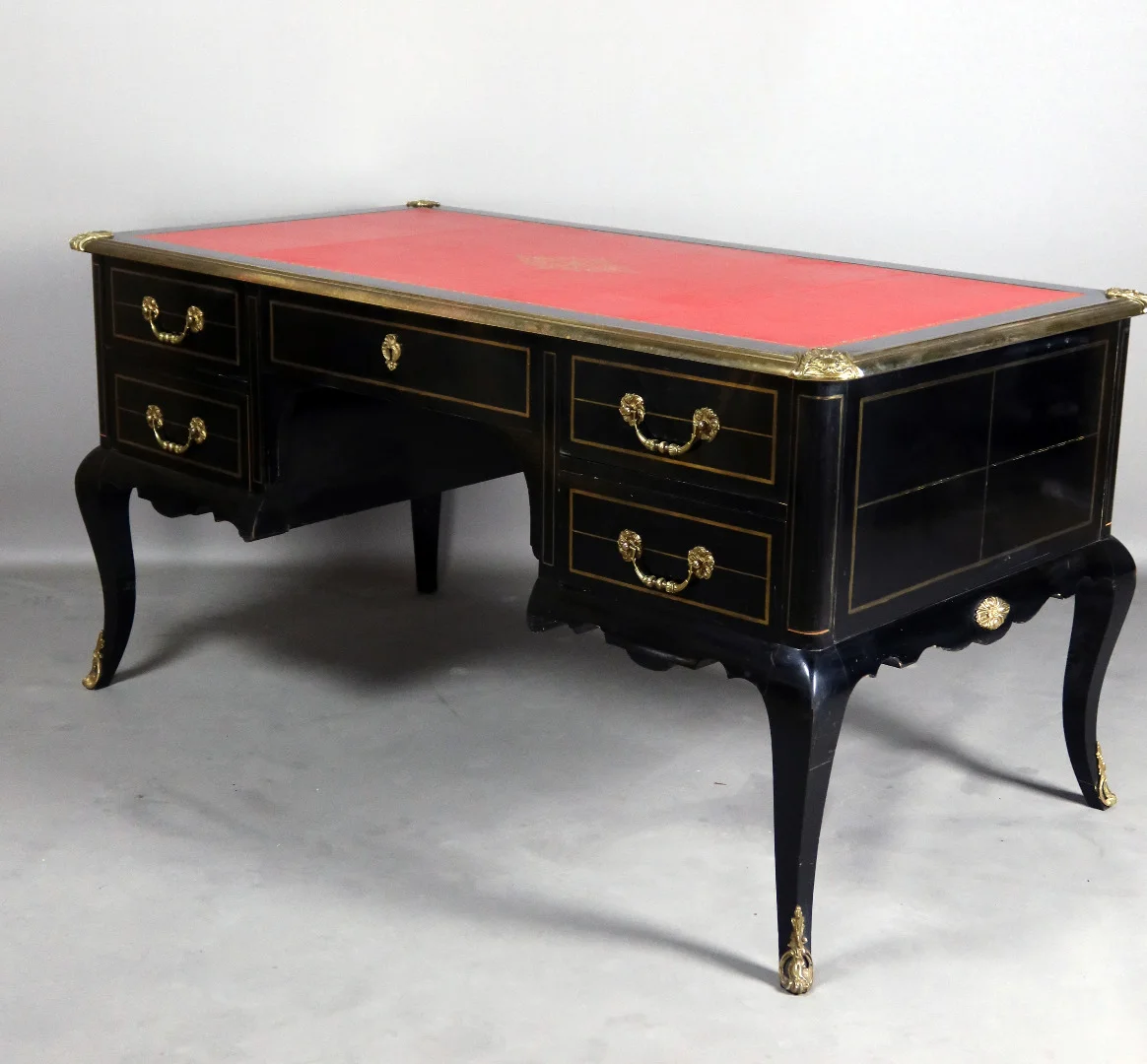LOUIS XIV STYLE DESK