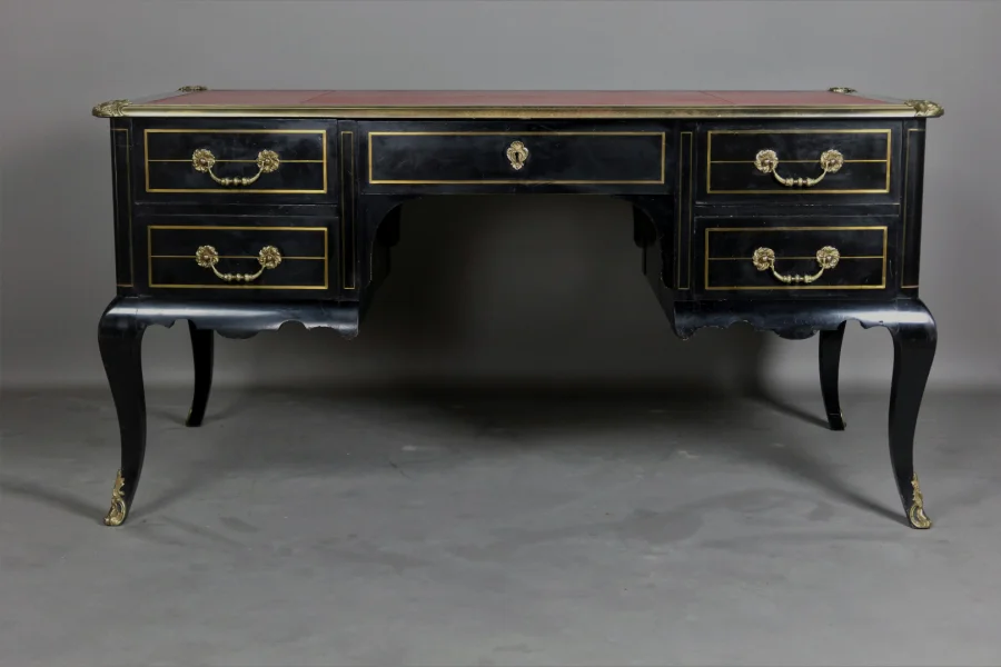 SCHREIBTISCH IM LOUIS XIV-STIL