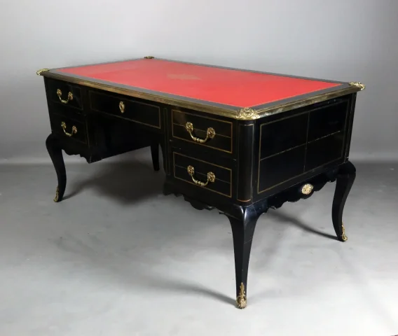 LOUIS XIV STYLE DESK