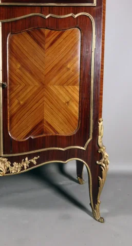 Bibliothèque Style Louis XV