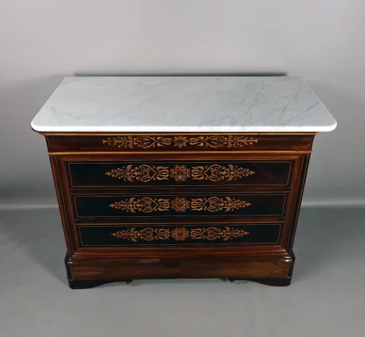 Commode Charles X