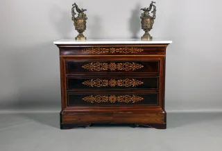 CHARLES X PERIODE LADENKAST
