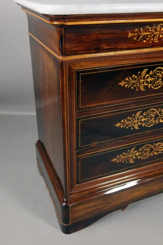 Commode Charles X