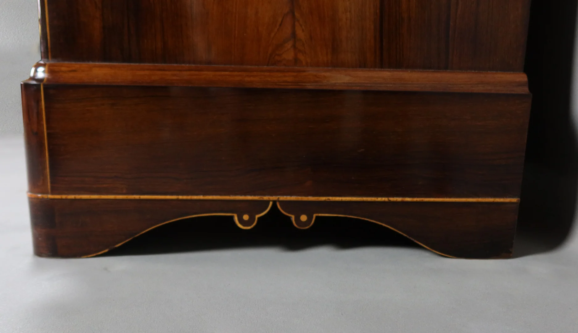 CHARLES X PERIOD CHEST OF DRAWERS