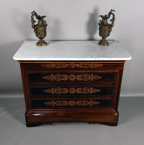 Commode Charles X