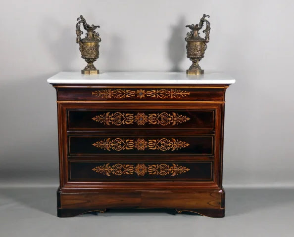 Commode Charles X