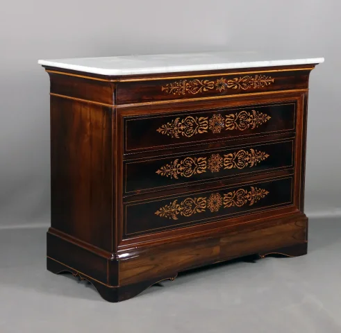 Commode Charles X