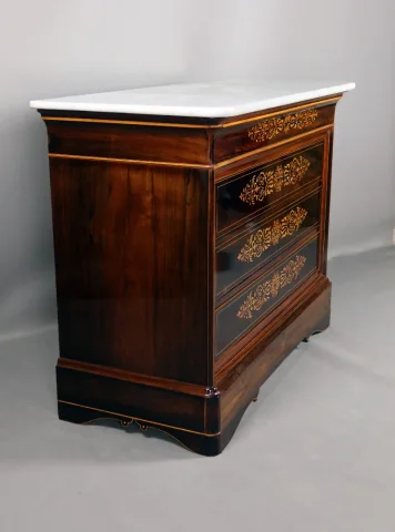 Commode Charles X