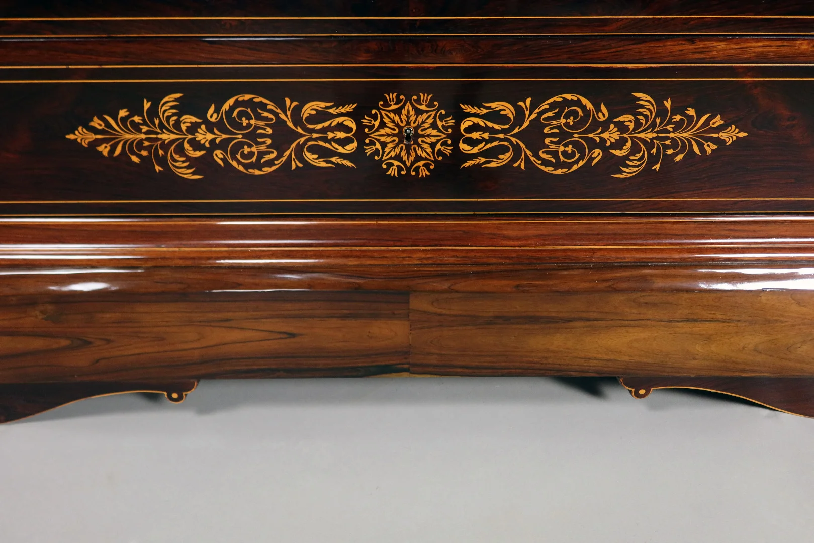 CHARLES X PERIOD CHEST OF DRAWERS