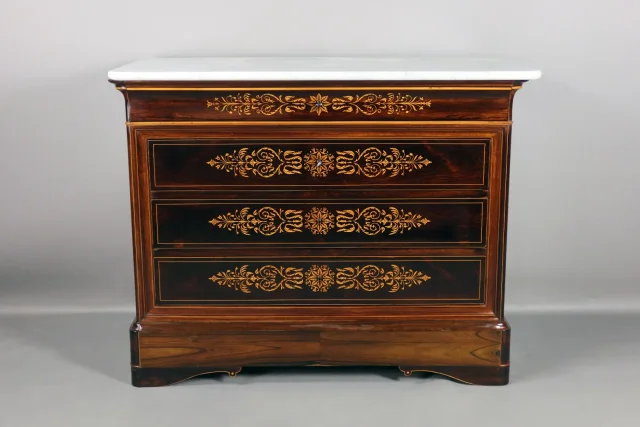 Commode Charles X