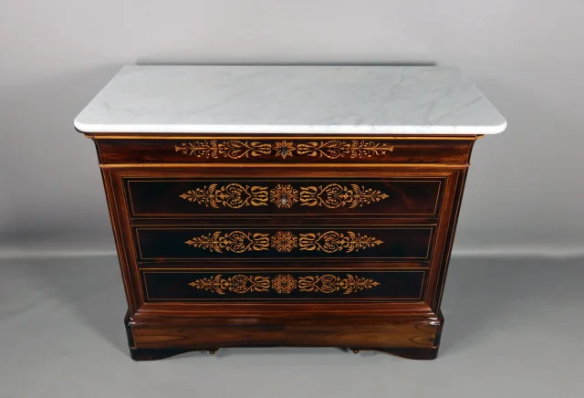 Commode Charles X