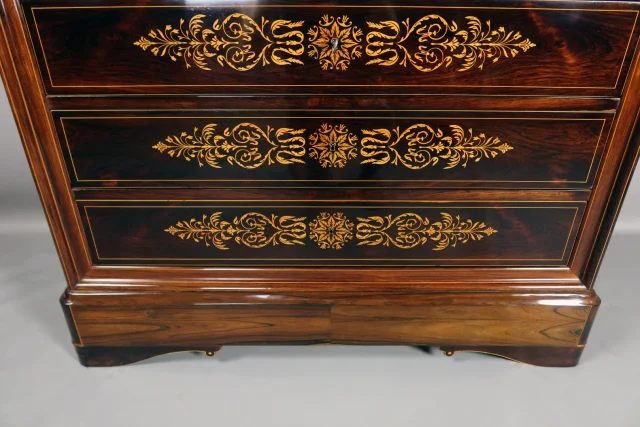 Commode Charles X