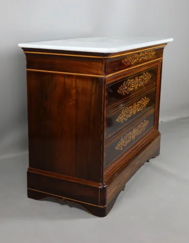 Commode Charles X