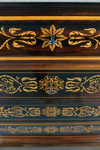 Commode Charles X