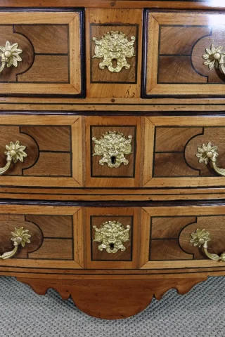 CASSETTIERA IN STILE LOUIS XIV