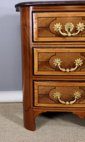 CASSETTIERA IN STILE LOUIS XIV