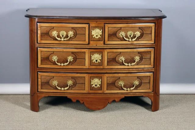 CASSETTIERA IN STILE LOUIS XIV