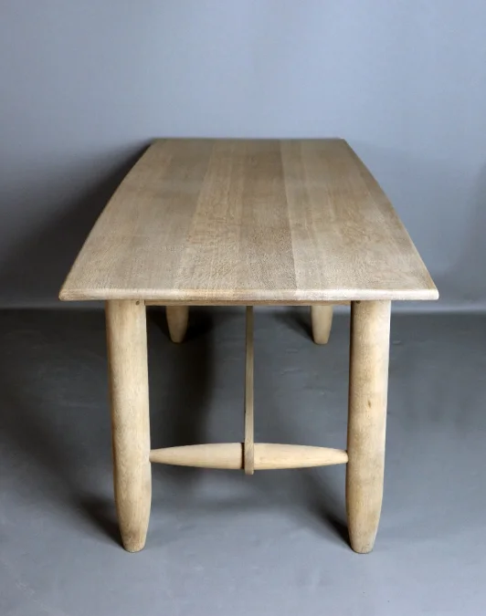 Table en chêne XX