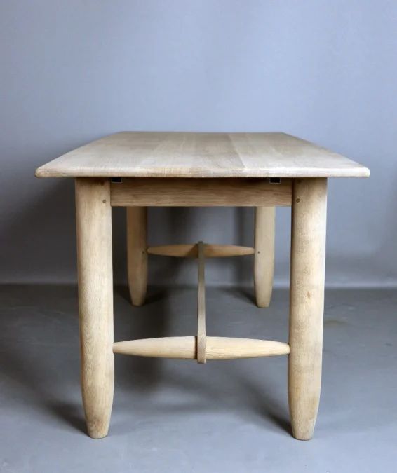 Table en chêne XX