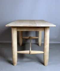 Table en chêne XX