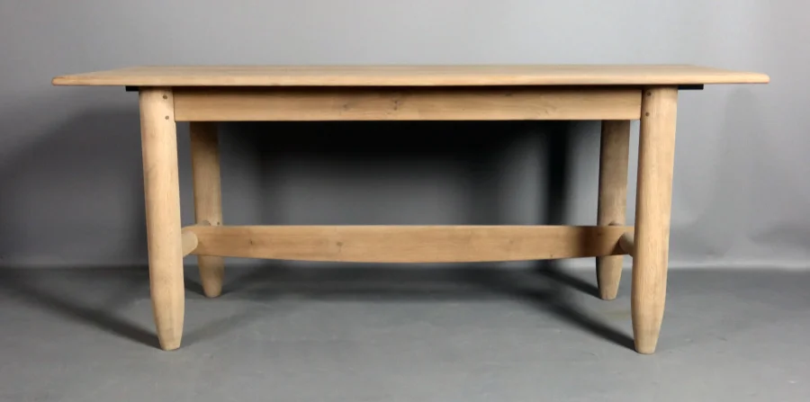 Table en chêne XX