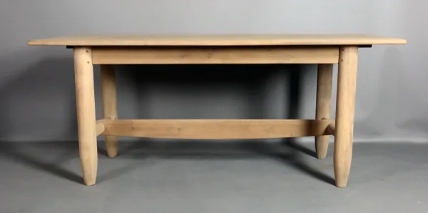 Table en chêne XX
