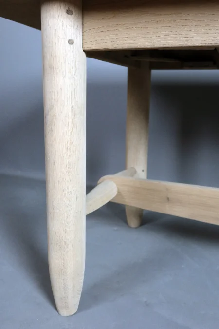 Table en chêne XX